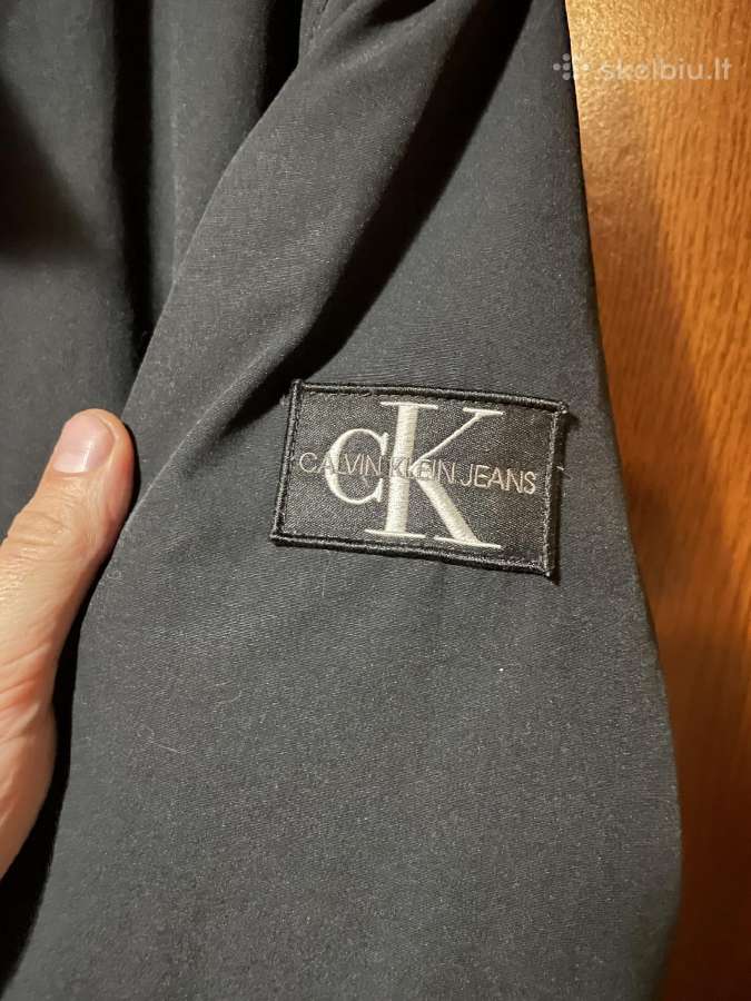 Calvin Klein rudeniui/žiemai originali - nuotraukos Nr. 3