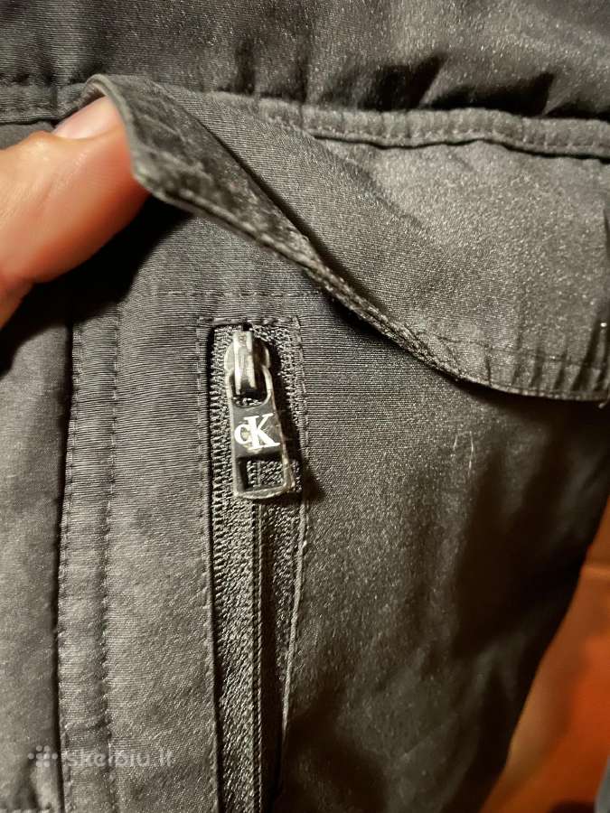 Calvin Klein rudeniui/žiemai originali - nuotraukos Nr. 4