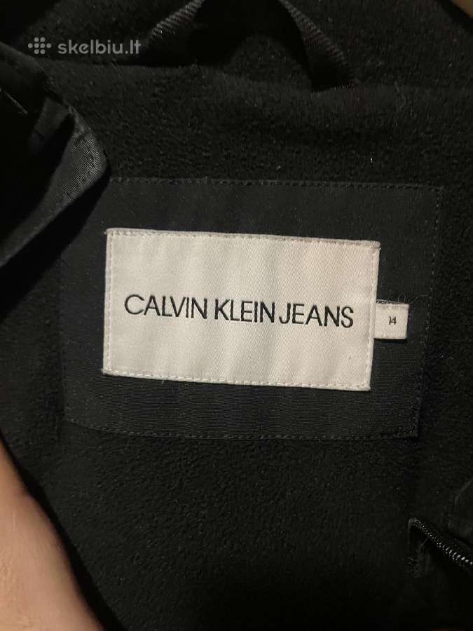 Calvin Klein rudeniui/žiemai originali - nuotraukos Nr. 5