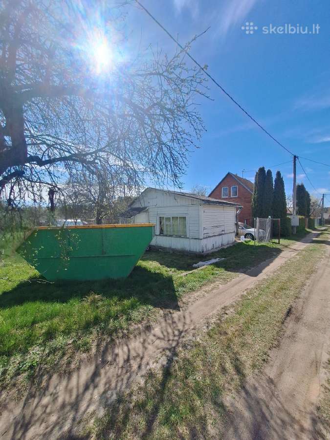 Demontavimo ir griovimo darbai Vilniaus rajone - nuotraukos Nr. 14