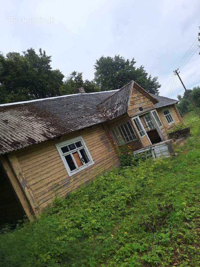 Demontavimo ir griovimo darbai Vilniaus rajone - nuotraukos Nr. 22