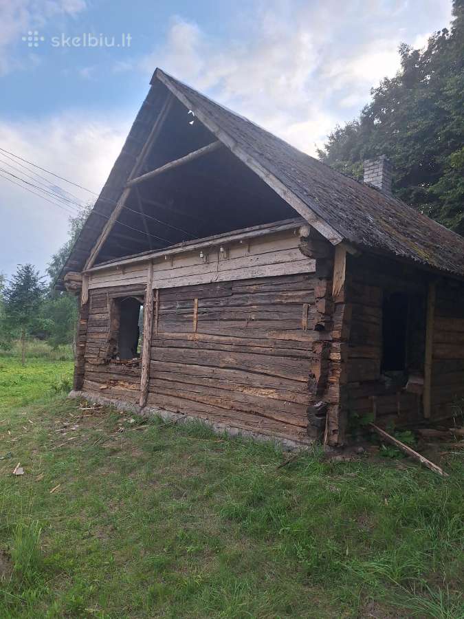 Demontavimo ir griovimo darbai Vilniaus rajone - nuotraukos Nr. 24