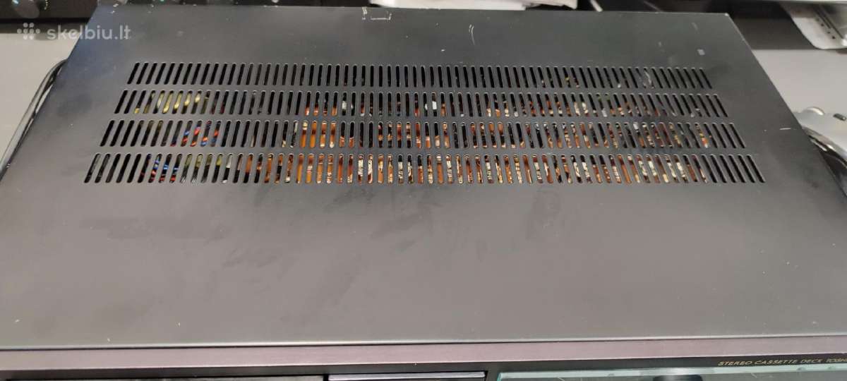 Aurex Toshiba Pc-x88ad būklė top! - nuotraukos Nr. 8
