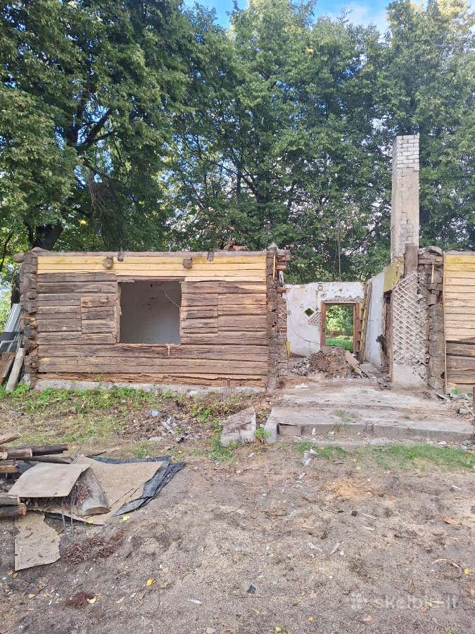 Demontavimo ir griovimo darbai Vilniaus rajone - nuotraukos Nr. 27