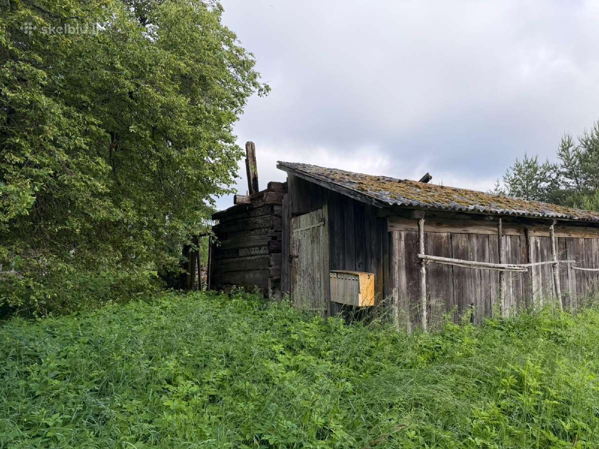 Demontavimo ir griovimo darbai Vilniaus rajone - nuotraukos Nr. 34