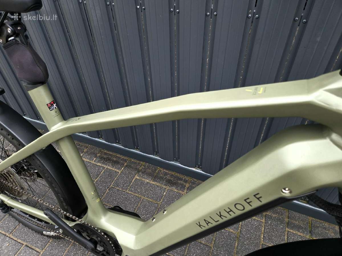 Kalkhoff elektrinis Bosch CX 85nm 750wh Abs L size - nuotraukos Nr. 3