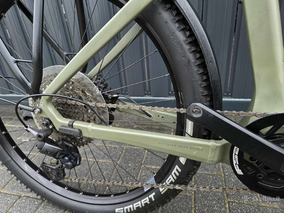 Kalkhoff elektrinis Bosch CX 85nm 750wh Abs L size - nuotraukos Nr. 4