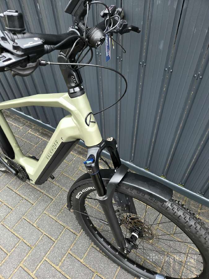 Kalkhoff elektrinis Bosch CX 85nm 750wh Abs L size - nuotraukos Nr. 5