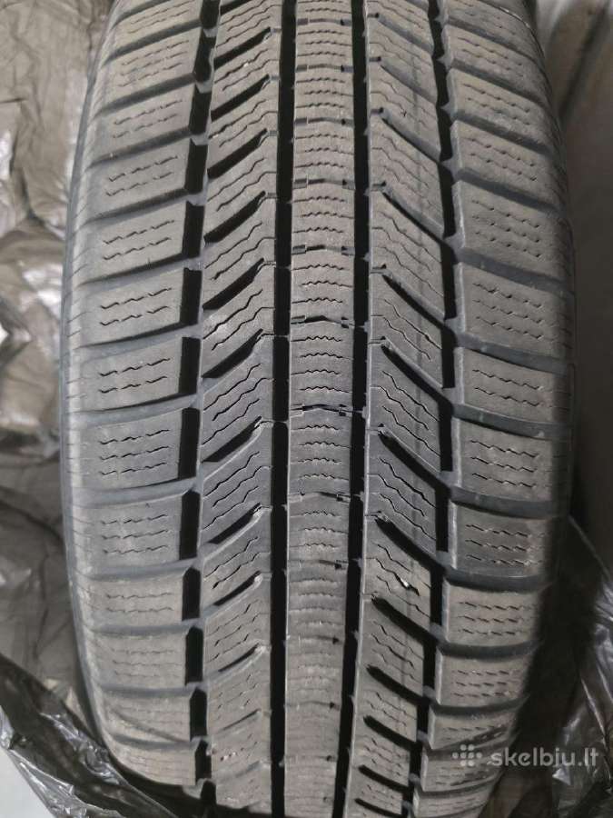Continental Wintercontact Ts 870 P – 205/65 R17 - nuotraukos Nr. 3