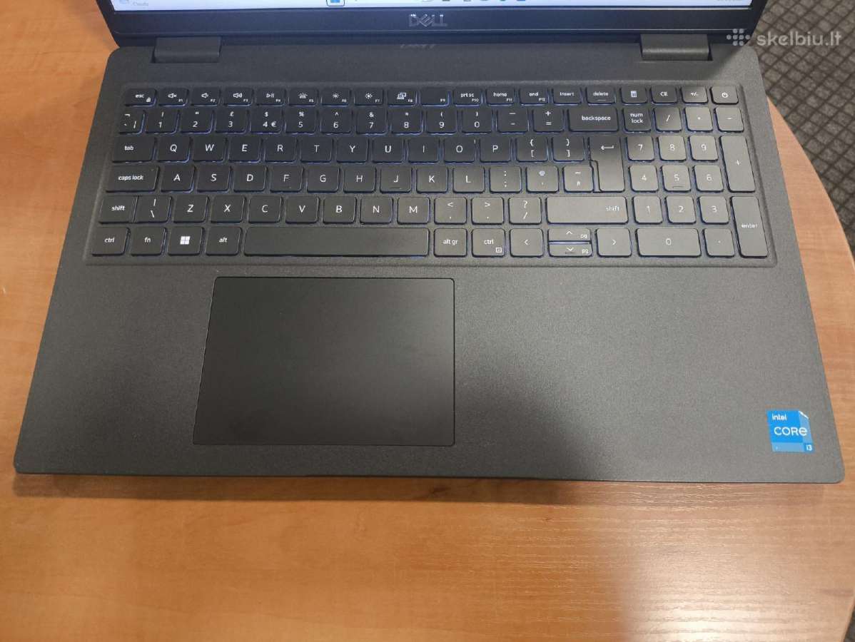 Latitude 15.6 Fhd Ips i3-1115g4 16/256gb 22% - nuotraukos Nr. 2
