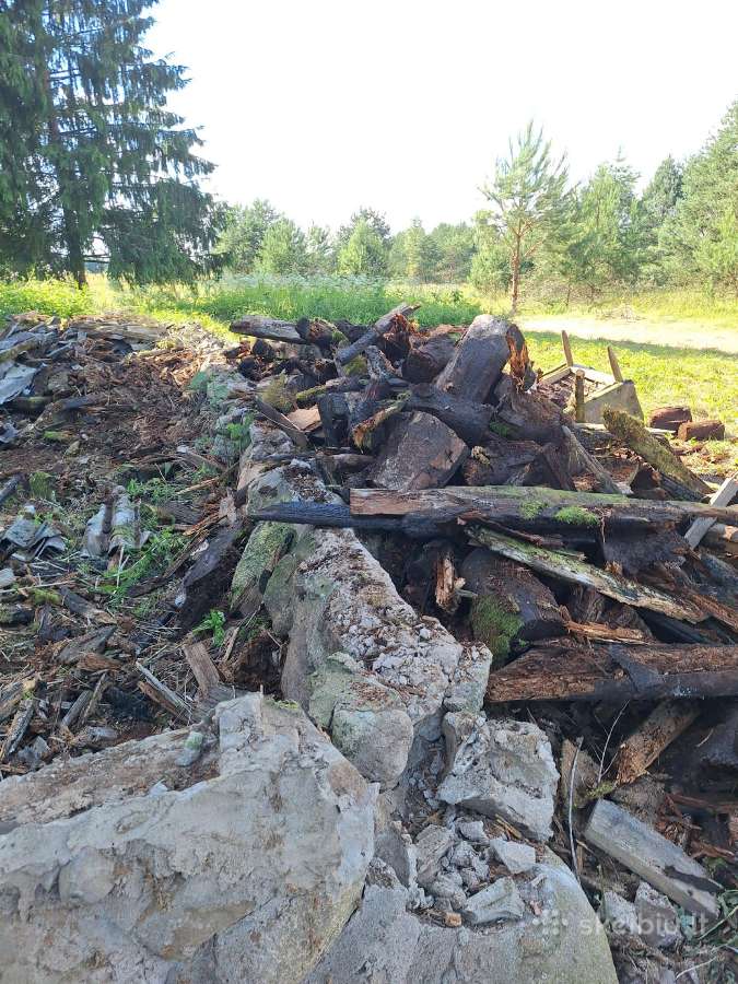 Demontavimo ir griovimo darbai Vilniaus rajone - nuotraukos Nr. 36