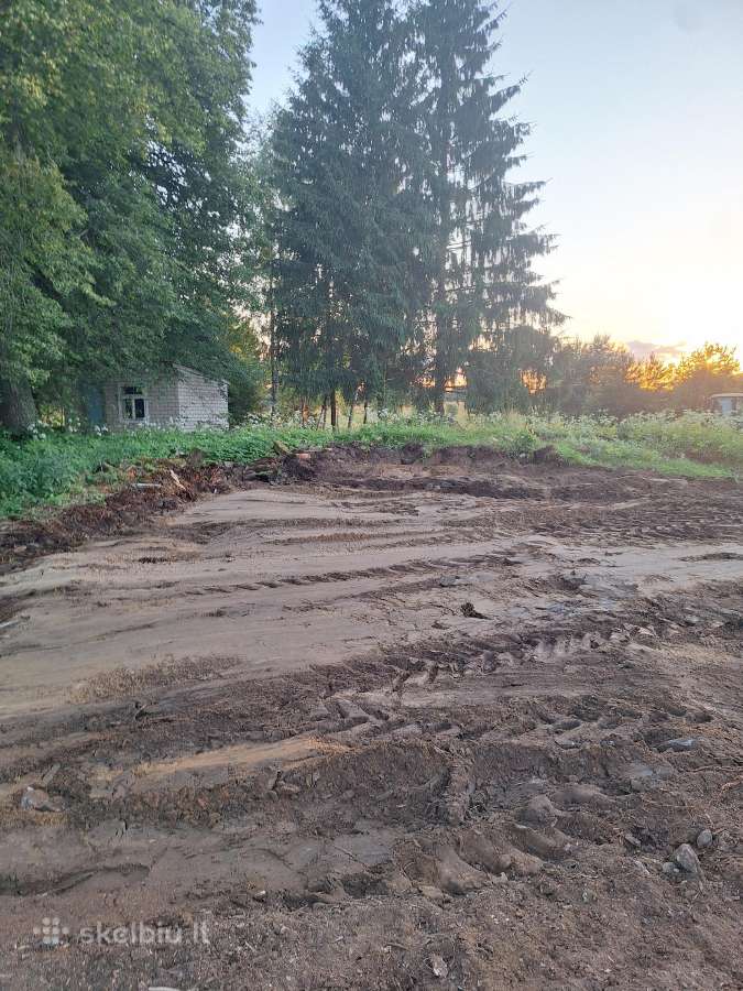 Demontavimo ir griovimo darbai Vilniaus rajone - nuotraukos Nr. 38