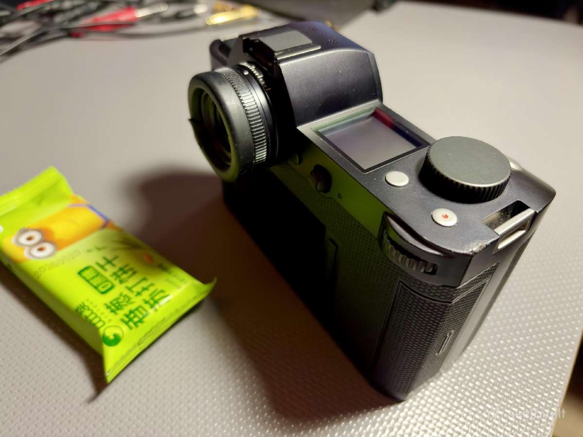 Leica SL (Typ 601) Body - nuotraukos Nr. 2