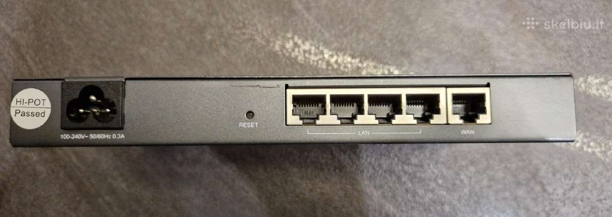 Router (maršrutizatorius) daug įvairių - nuotraukos Nr. 6