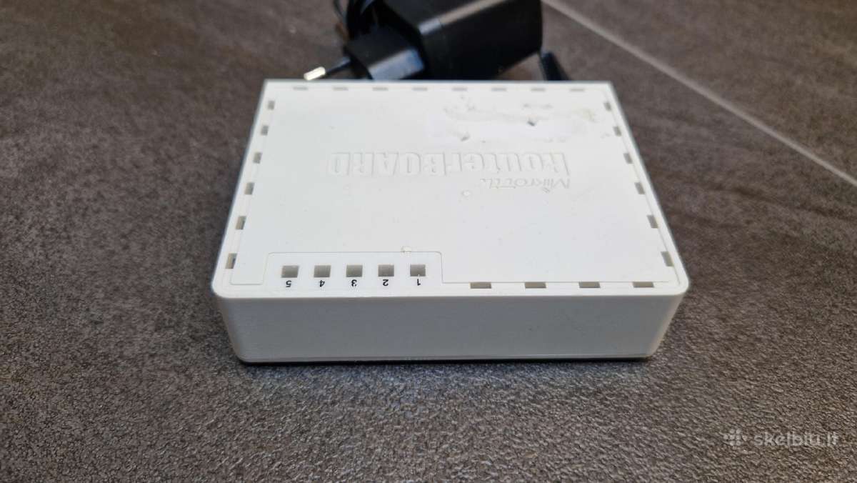 Router (maršrutizatorius) daug įvairių - nuotraukos Nr. 20