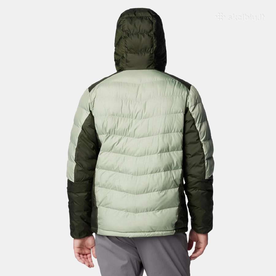 Nauja pašiltinta Columbia striukė, dydis XL Tall - nuotraukos Nr. 3