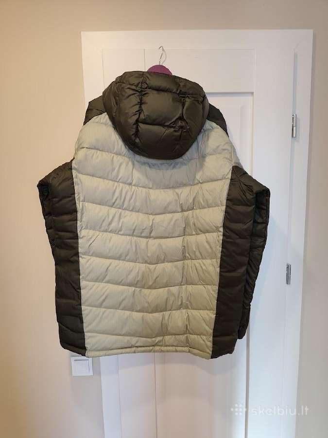 Nauja pašiltinta Columbia striukė, dydis XL Tall - nuotraukos Nr. 8