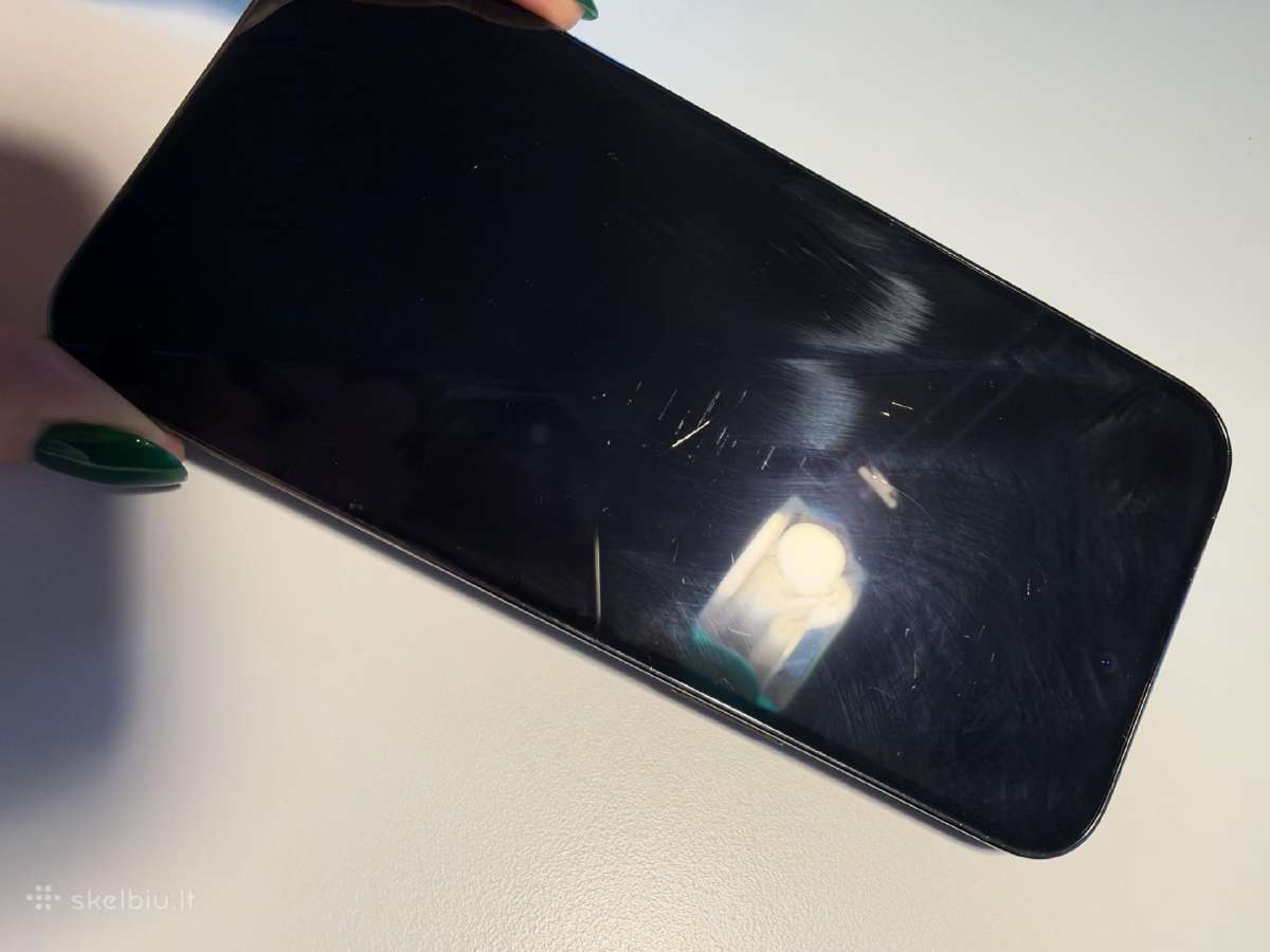 iPhone 14 pro max 256 GB - nuotraukos Nr. 5