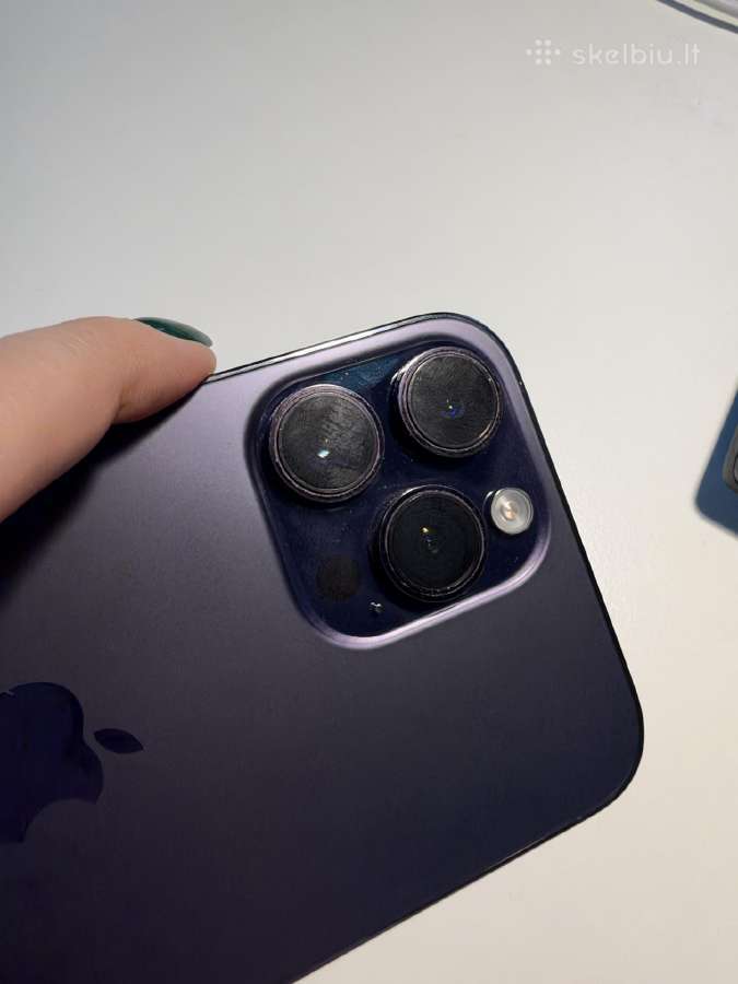 iPhone 14 pro max 256 GB - nuotraukos Nr. 9