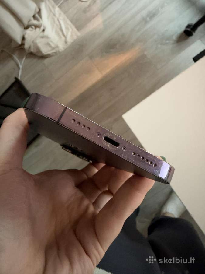 iPhone 14 pro max 256 GB - nuotraukos Nr. 13