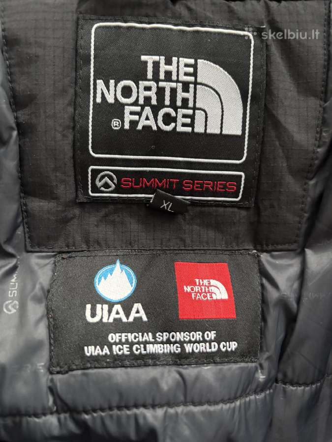 The North Face striukė - nuotraukos Nr. 3
