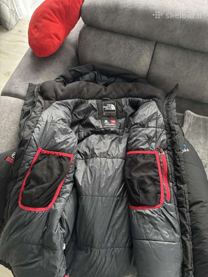The North Face striukė - nuotraukos Nr. 5