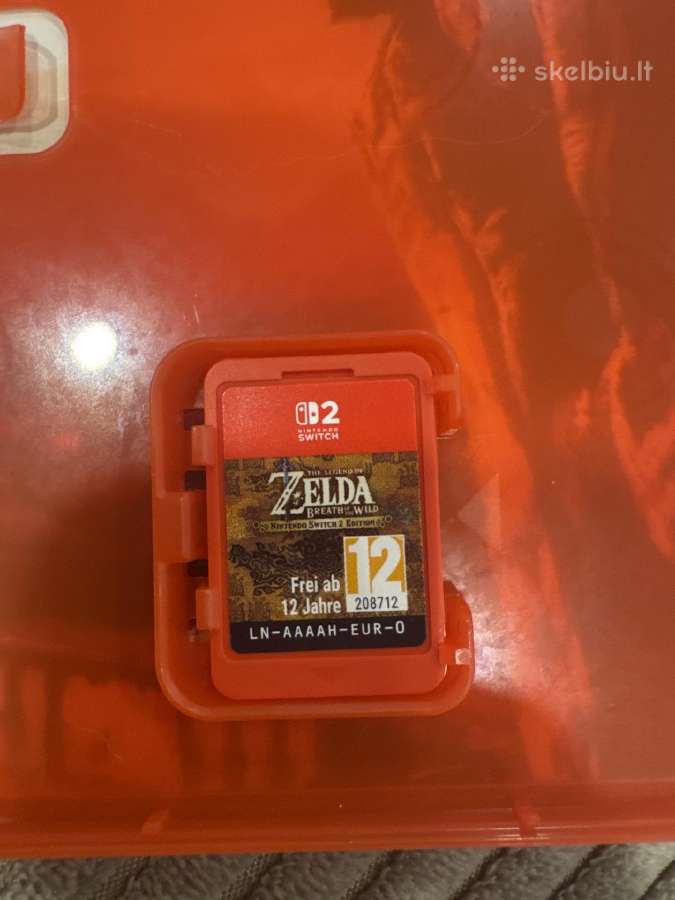 Zelda: Breath of the Wild – Switch 2 edition - nuotraukos Nr. 2