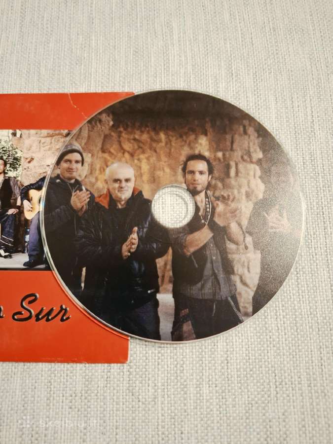 Tablao Sur - CD - nuotraukos Nr. 3