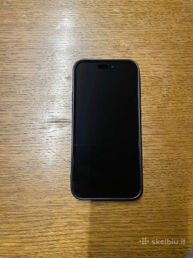 iPhone 14 pro max 256gb 100% baterija - nuotraukos Nr. 2