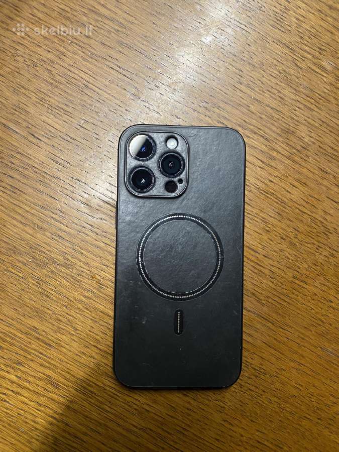iPhone 14 pro max 256gb 100% baterija - nuotraukos Nr. 3