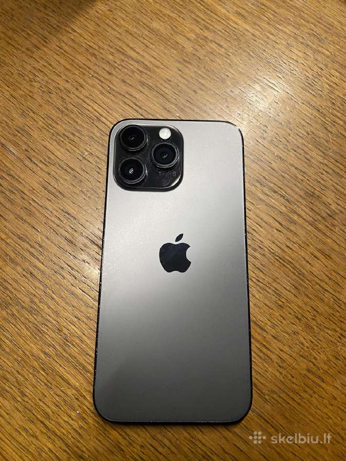 iPhone 14 pro max 256gb 100% baterija - nuotraukos Nr. 4