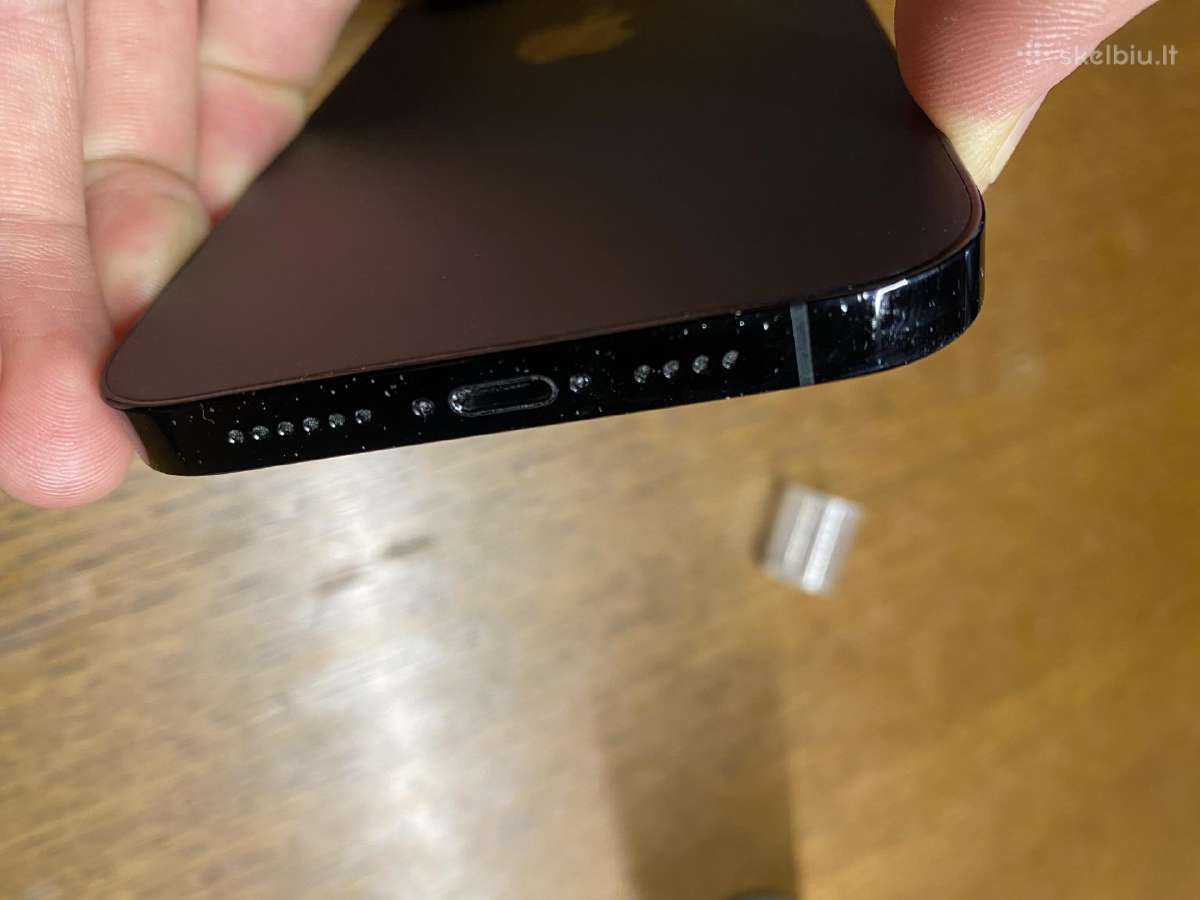 iPhone 14 pro max 256gb 100% baterija - nuotraukos Nr. 6