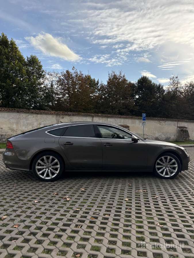 Audi A7 - nuotraukos Nr. 3