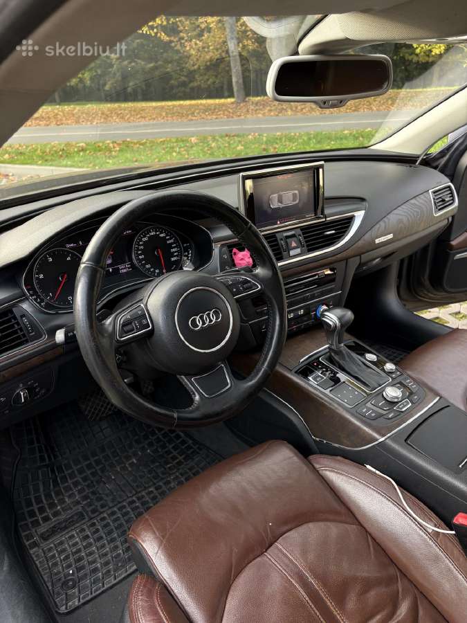 Audi A7 - nuotraukos Nr. 5