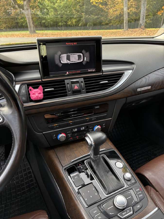 Audi A7 - nuotraukos Nr. 6