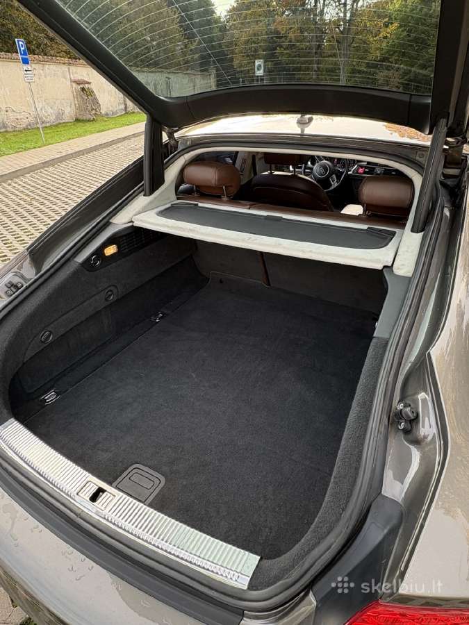 Audi A7 - nuotraukos Nr. 8