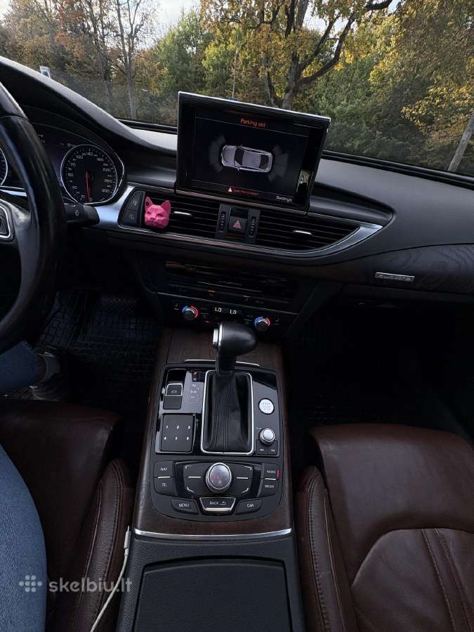 Audi A7 - nuotraukos Nr. 9