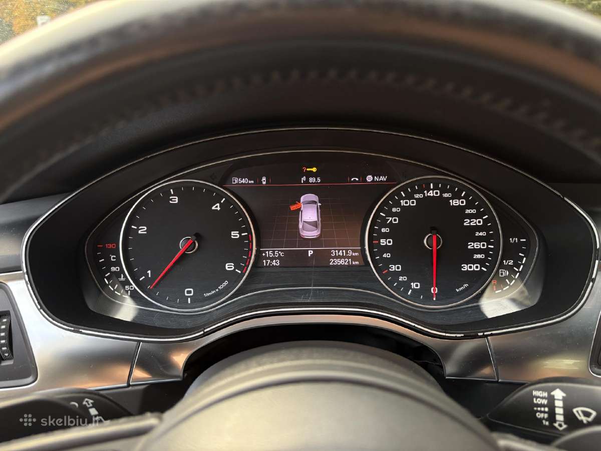 Audi A7 - nuotraukos Nr. 10