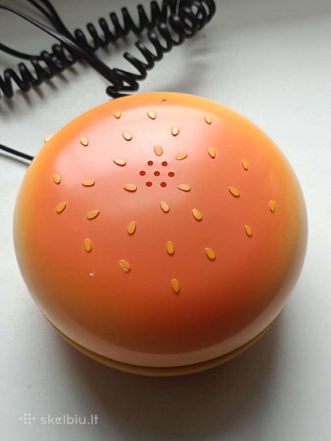 Telefonas burgeris - nuotraukos Nr. 2
