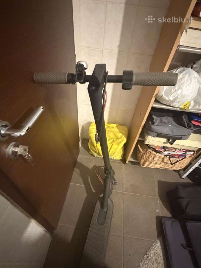 Elektrinis Xiaomi paspirtukas M365 - nuotraukos Nr. 3