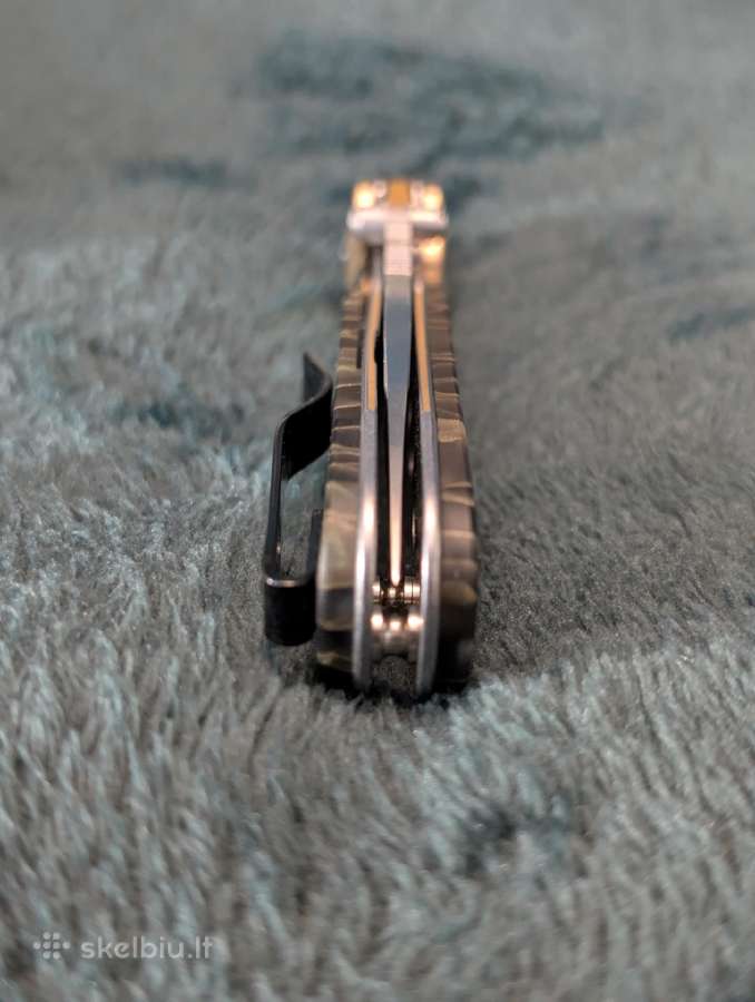 Peilis Kizer S35vn Raffir - nuotraukos Nr. 3