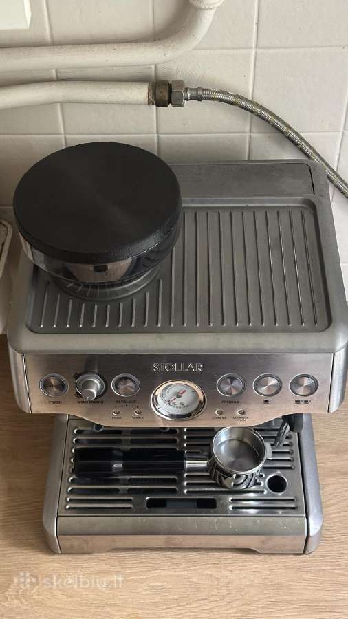 Sage barista express - nuotraukos Nr. 2