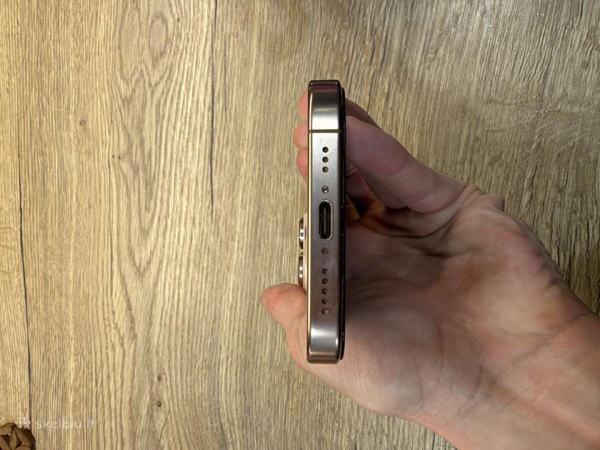 iPhone 16 pro 256gb - nuotraukos Nr. 3