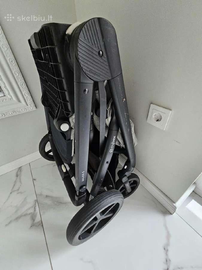 Cybex Balios S sportinis vežimėlis - nuotraukos Nr. 6