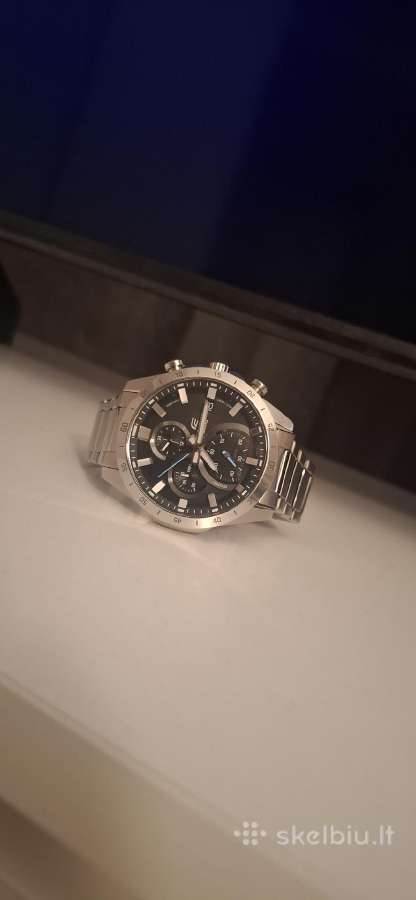 Edifice efr-571 laikrodis - nuotraukos Nr. 2