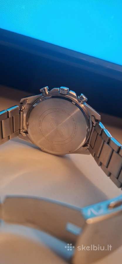 Edifice efr-571 laikrodis - nuotraukos Nr. 3