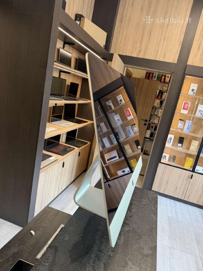Apple iMac (Retina 5k, 27" 2019) - nuotraukos Nr. 3