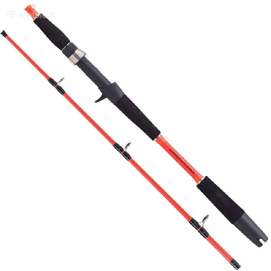 Kotas Balzer Magna Nordic Neo Trolling 2,4m 15-25l - nuotraukos Nr. 2