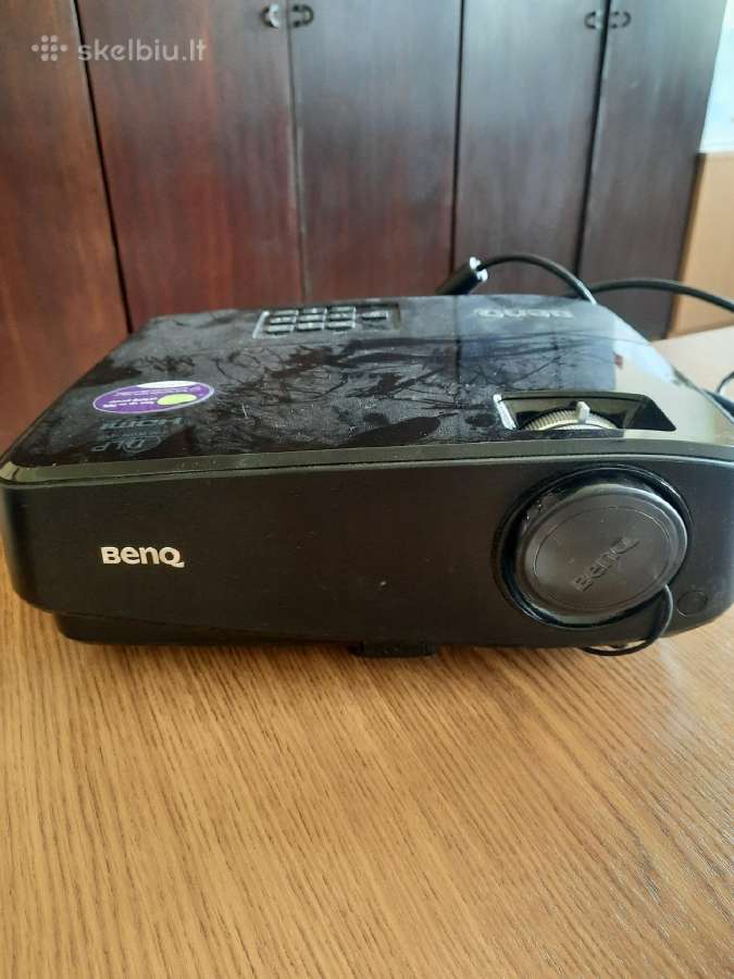 Benq projektorius - nuotraukos Nr. 2