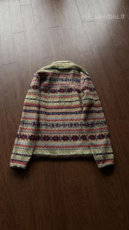 Polo Ralph Lauren Fair Isle Fleece Pullover – Came - nuotraukos Nr. 3